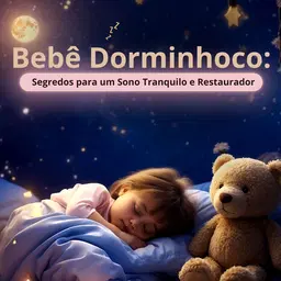 Bebê Dorminhoco: Segredos para um Sono Tranquilo e Restaurador