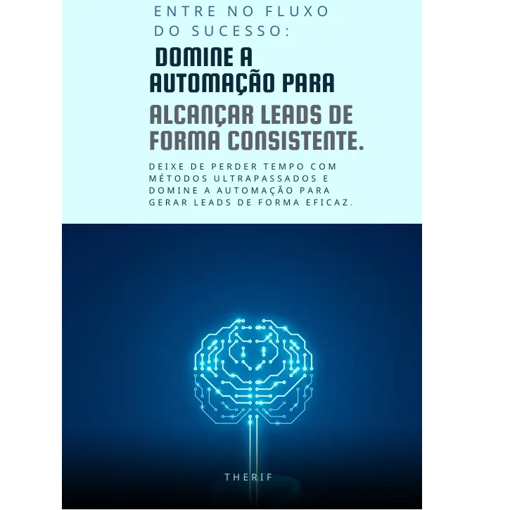 Entre no fluxo do sucesso: Domine a automação para alcançar leads de consistente forma
