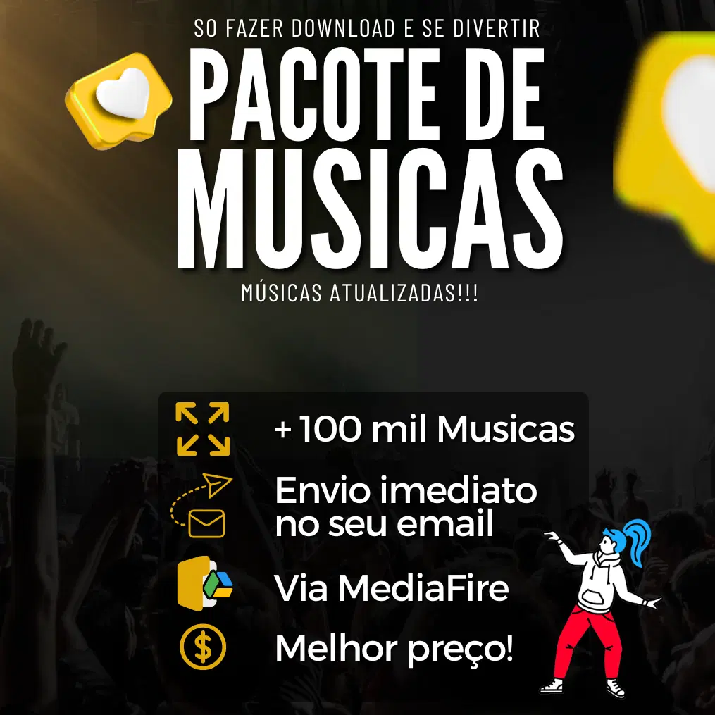 + 100 Mil Musicas