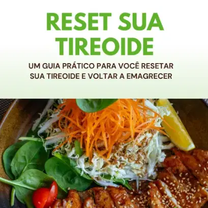 RESETE SUA TIREOIDE