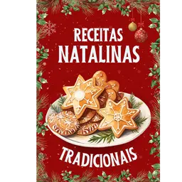 Receitas  Especial de Natal (Tradicionais)