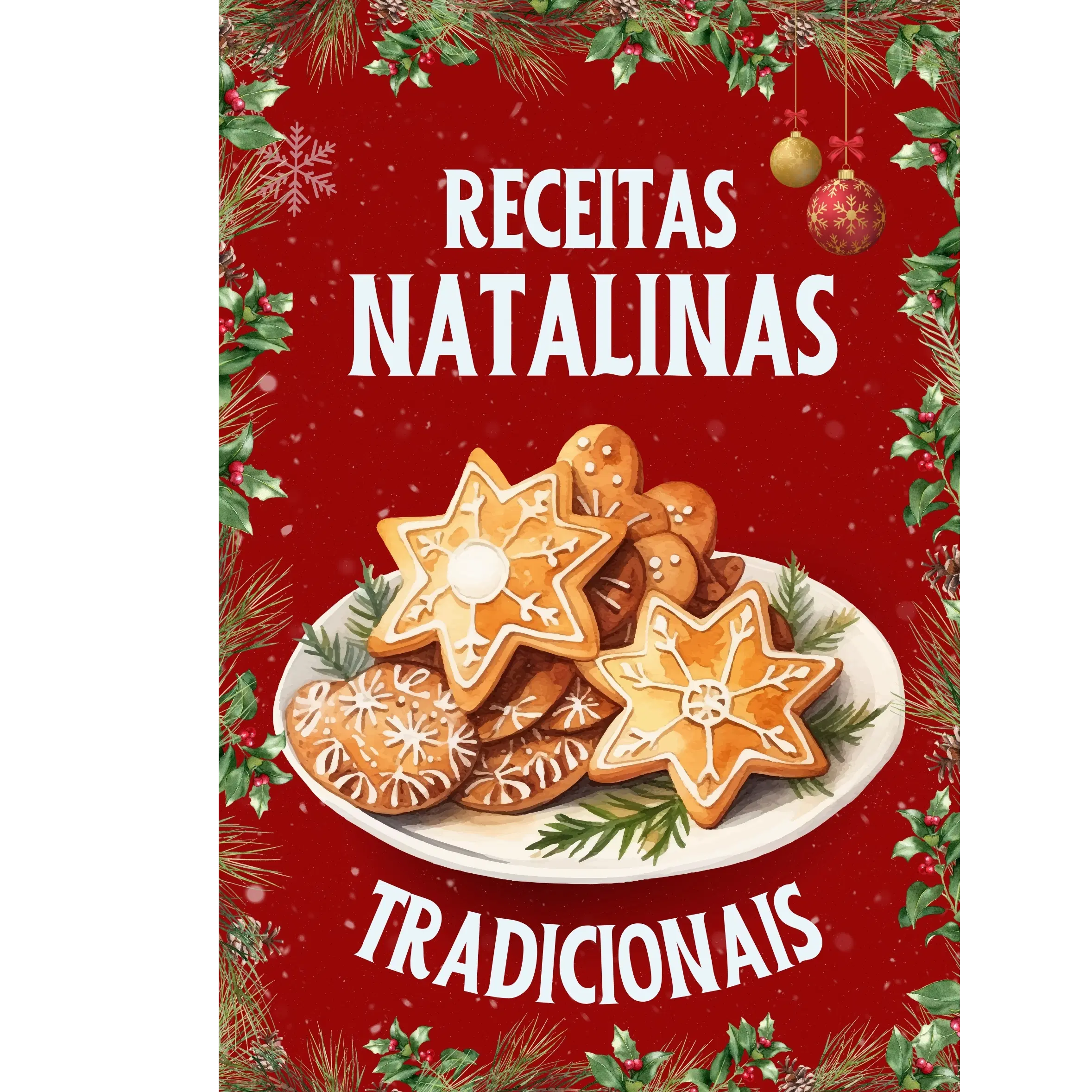 Receitas natalinas tradicionais