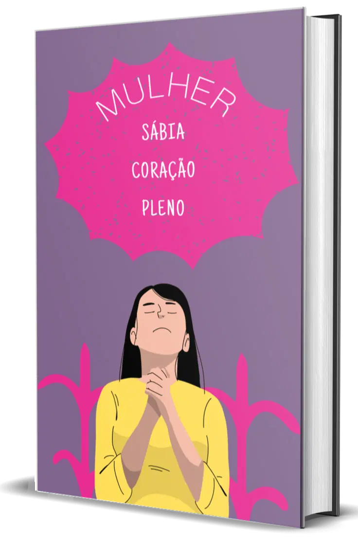 MULHER SÁBIA CORAÇÃO PLENO