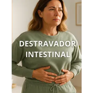 O Destravador Intestinal de Emergência