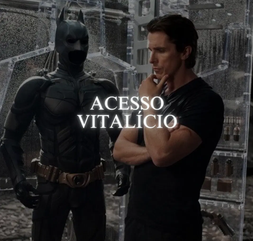 ACESSO VITALÍCIO DO TREINAMENTO
