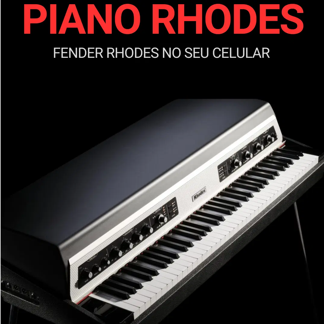 Piano Rhodes Fender
