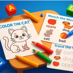 Mundo Inglês Kids