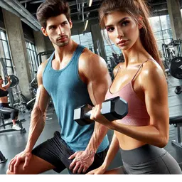 Projeto Shape Lendário - Masculino Iniciante