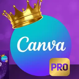 Canva PRO - Acesso ANUAL