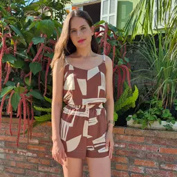 Blusa de alcinha