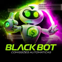 🤖 BLACKBOT - Comissões Automáticas