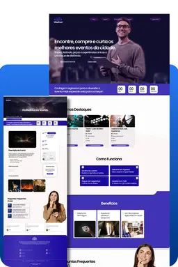 Template/Sistema de Vendas de Ingresso