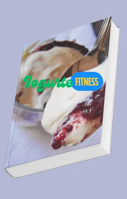 Receita Iogurte Fitness