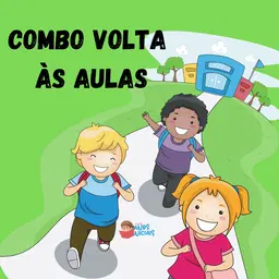 Combo volta às aulas