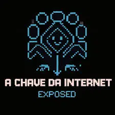 A chave da internet 🗝️