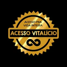 Acesso Vitalício + Atualizações Exclusivas