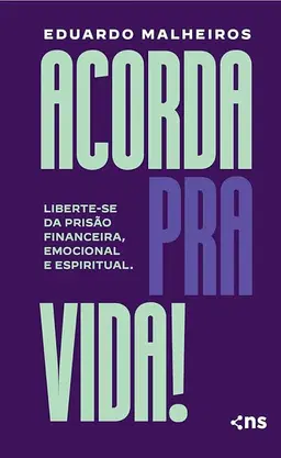Livro Acorda pra vida!