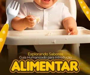 Ebook de Introdução Alimentar