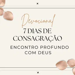 7 DIAS DE IMERSÃO