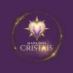 Mapa dos Cristais