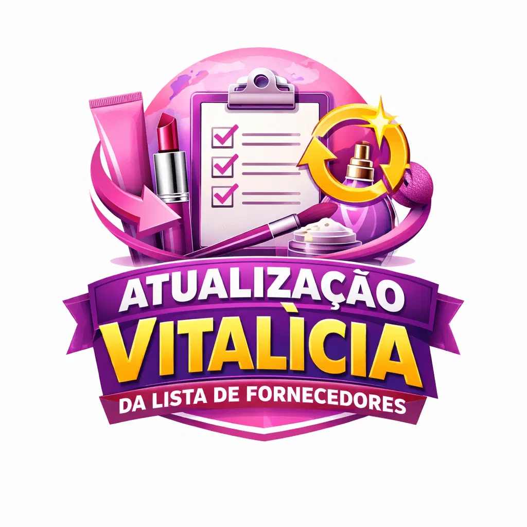 Atualização  e Acesso Vitalício da lista.