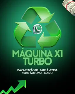 Máquina X1 Turbo