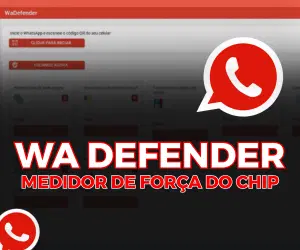 Wa Defender - Medidor de Força do Chip