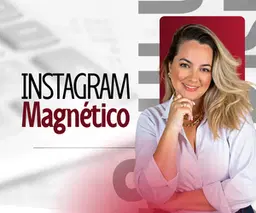 Instagram Magnético -  1.0