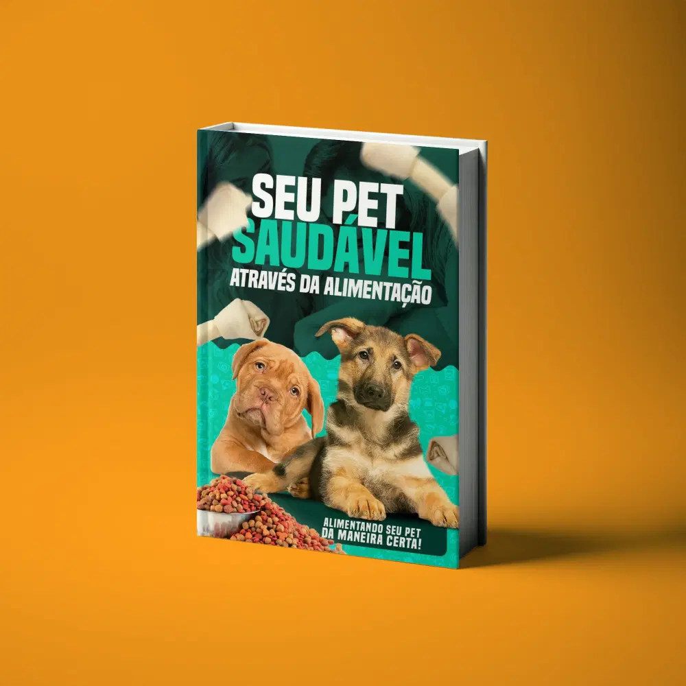 Alimentação Saúdavel para seu Pet
