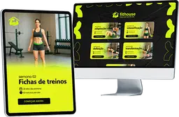 FitHouse – Volte a se Sentir Mulher em Casa