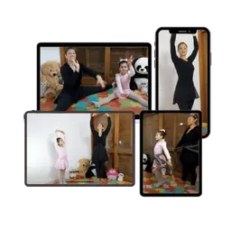 Pacote de férias Ballet Baby Online