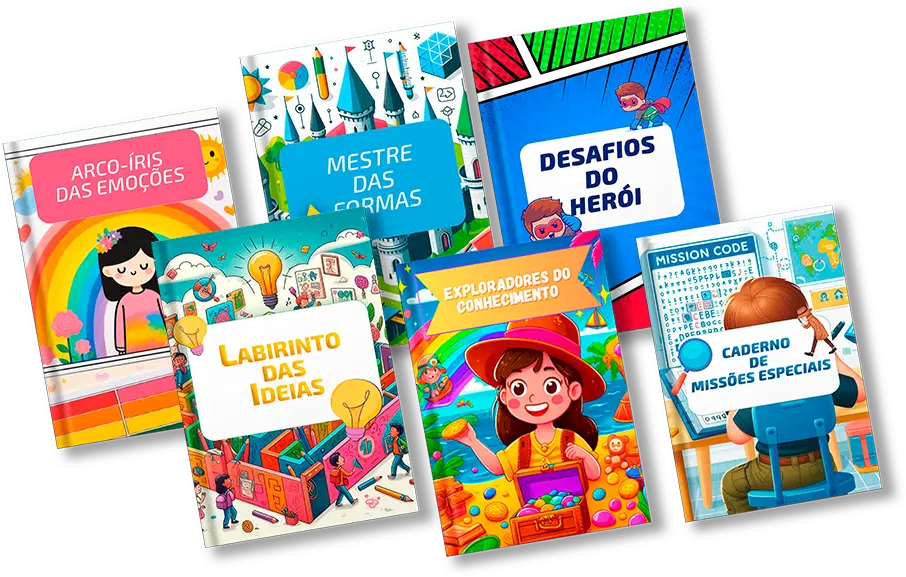 ATIVIDADES EDUCATIVAS