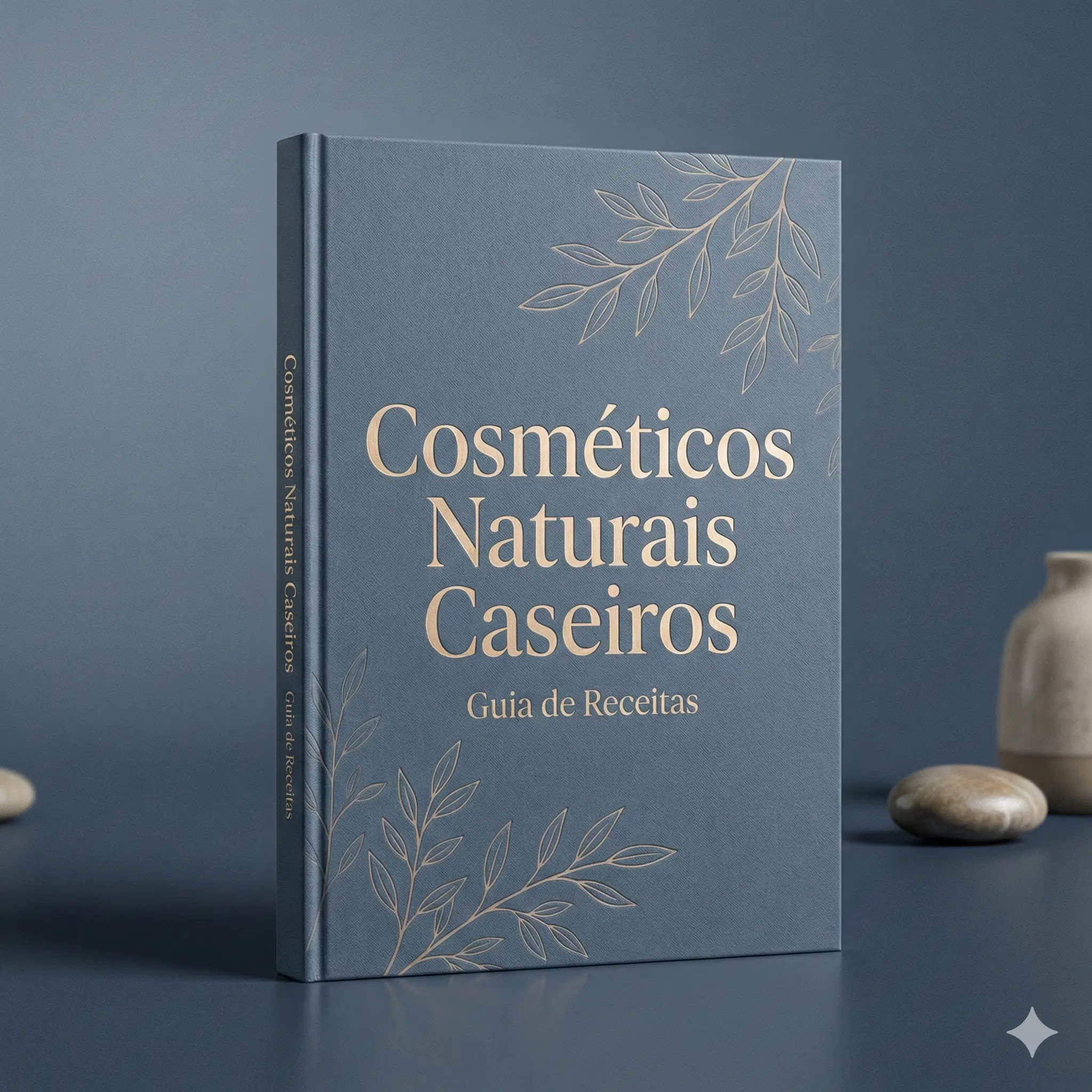 Receitas de Cosméticos Naturais Caseiros