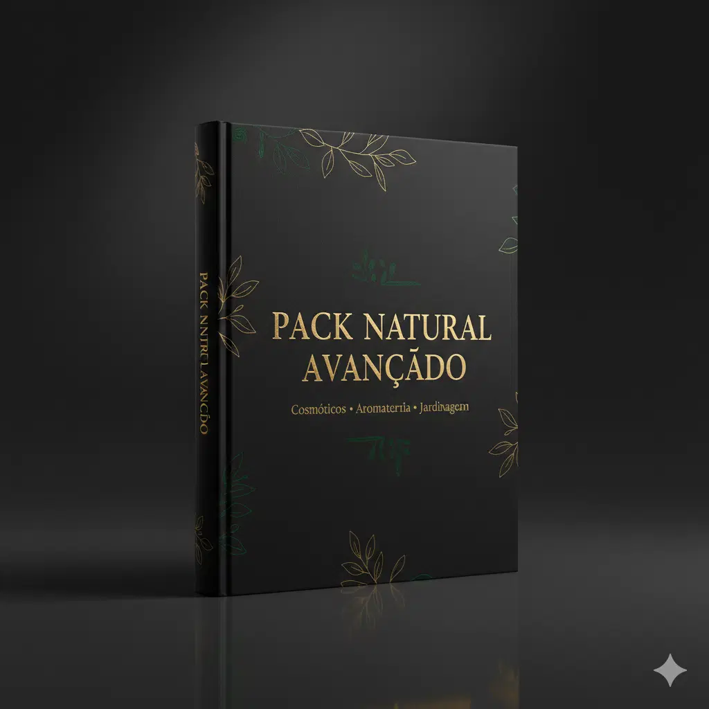 Pack Natural Avançado