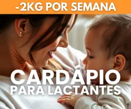 Cardápio Infalível Lactantes