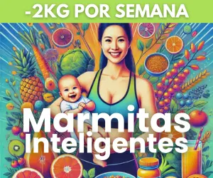 Marmitas Inteligentes -2Kg Por Semana