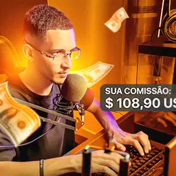 Desafio: 3 Dias Sua Primeira Venda em Dólar