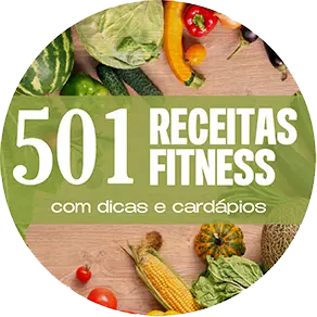 501 Receitas FITNESS PARA SUA DIETA em 2025
