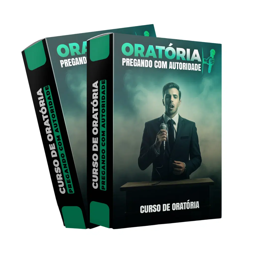 CURSO PREGANDO COM AUTORIDADE