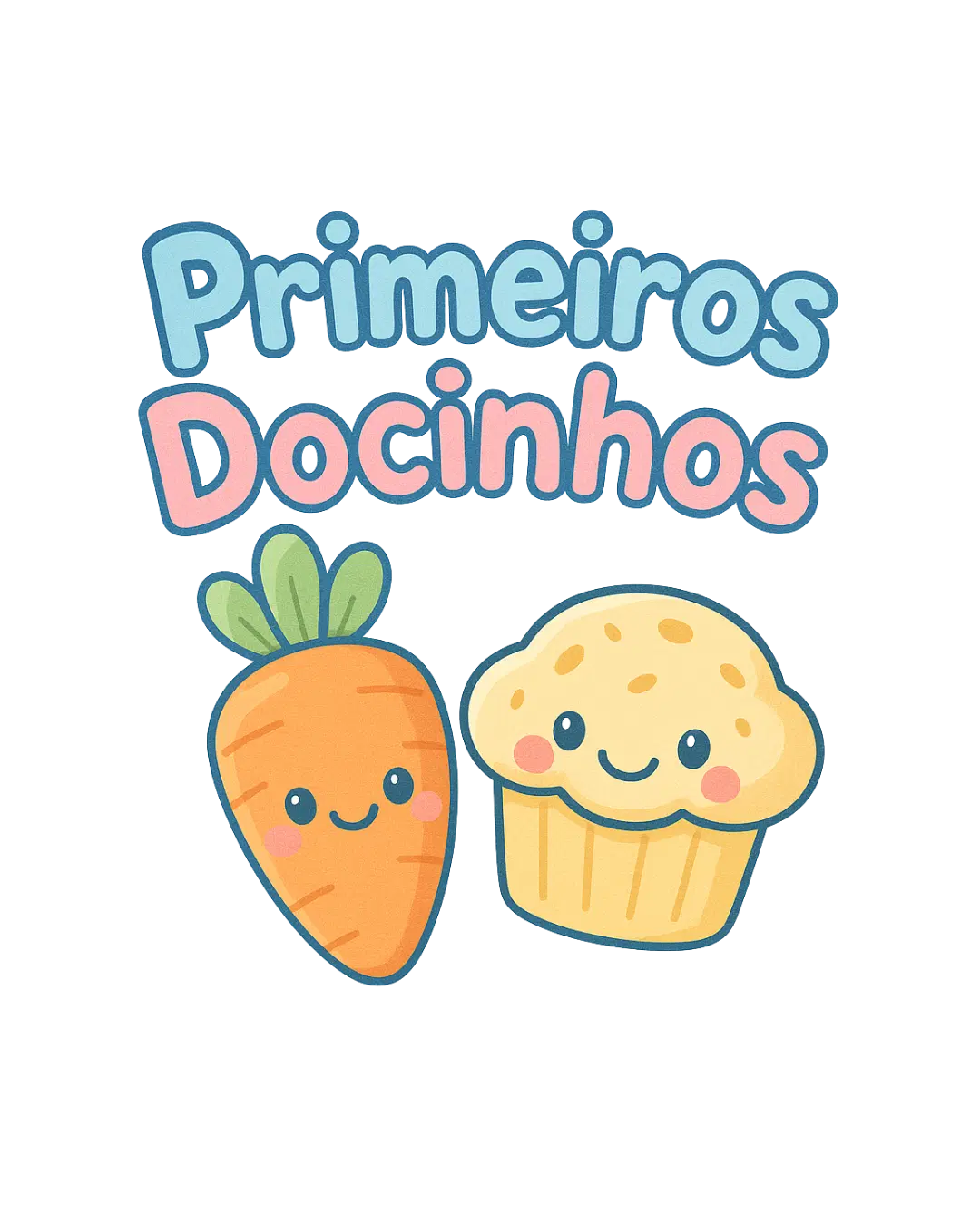 🍼 Primeiros Docinhos Naturais
