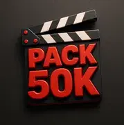 Pack Viral 50K + CapCut Pro Vitalício