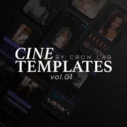 CineTemplates Vol.01