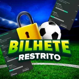 BILHETE RESTRITO 🔒