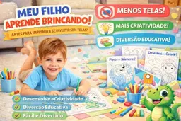 Meu Filho Aprende Brincando