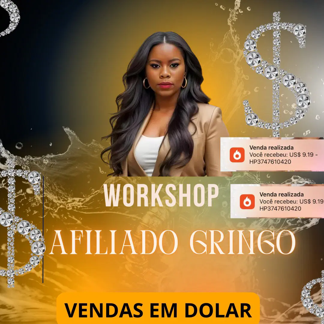 ✅ Passo a passo simples ✅ Plataformas que da para vender dolar ✅ Estratégias prontas para começar do zero ✅ Ideal para quem quer uma renda extra em moeda forte ✅ Produto validado na Gringa ✅Copy