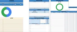Planilha Financeira
