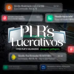 PLRs Lucrativos