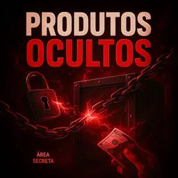 Pasta Privada - Produtos Secretos e Validados