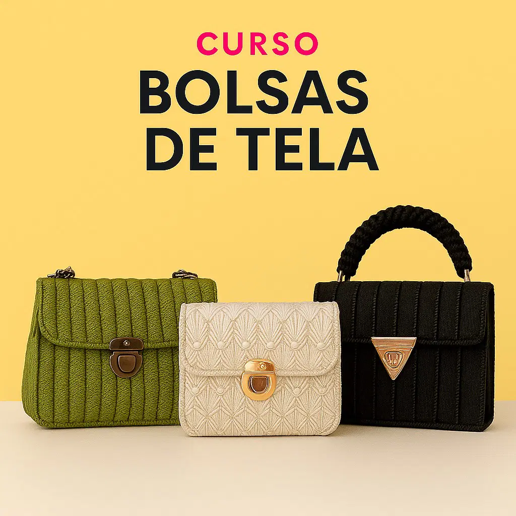 Curso com +50 Bolsas em Tela