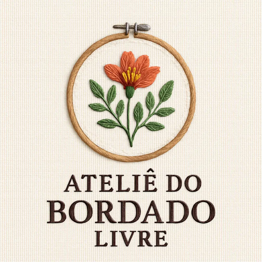 Curso de Bordado Livre +250 Riscos Inéditos